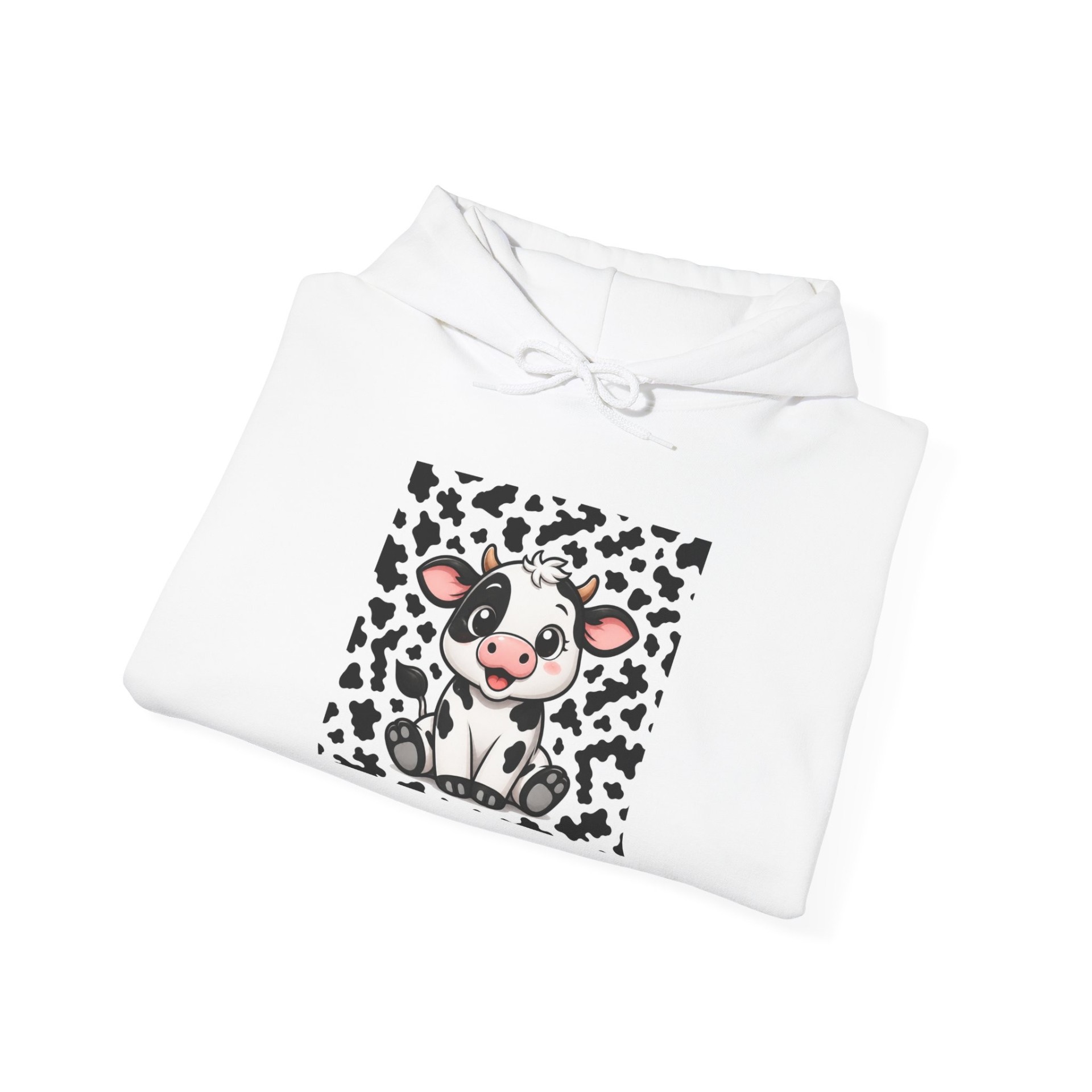 Baby Cow Cutie Hoodie