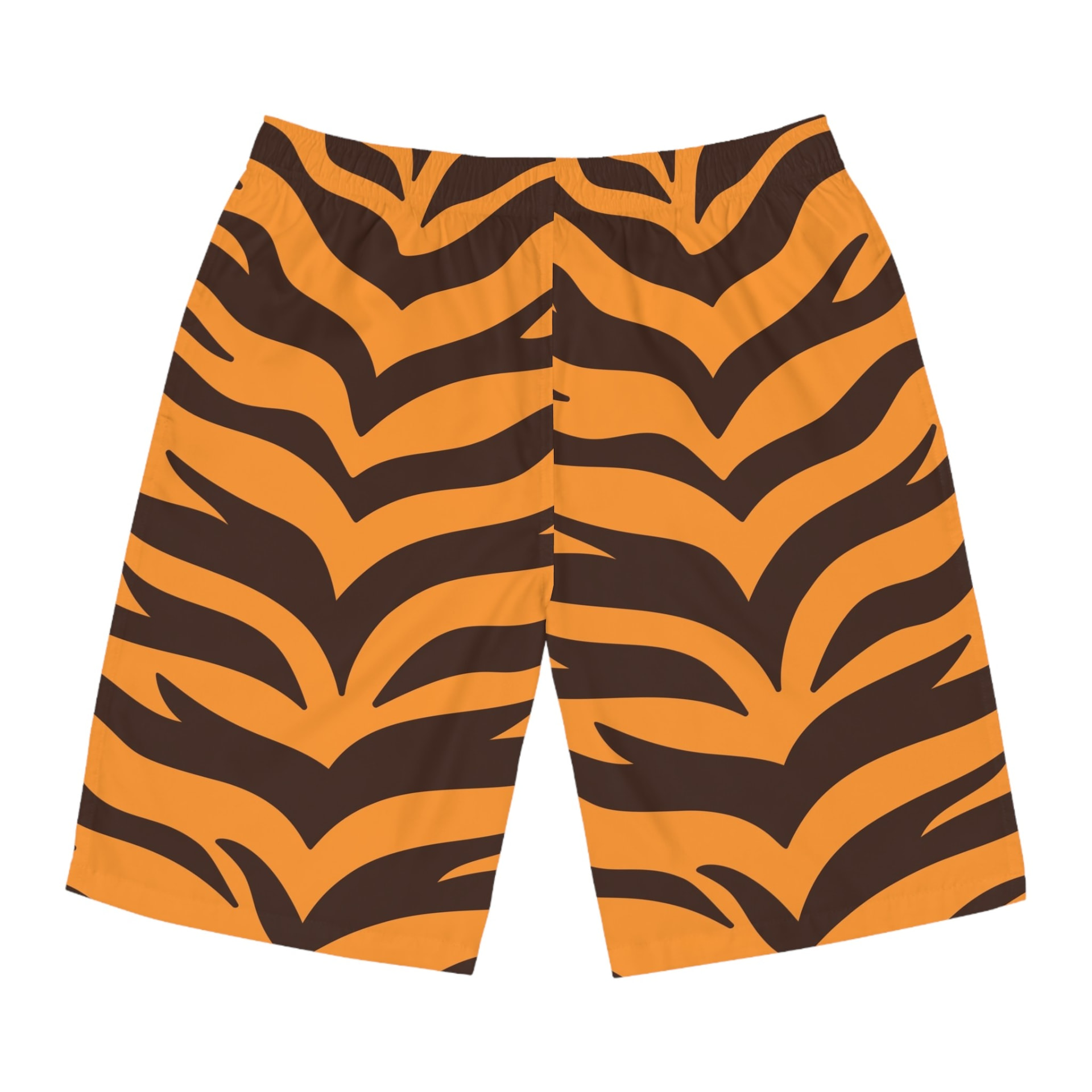 Tiger Stripe Board Shorts