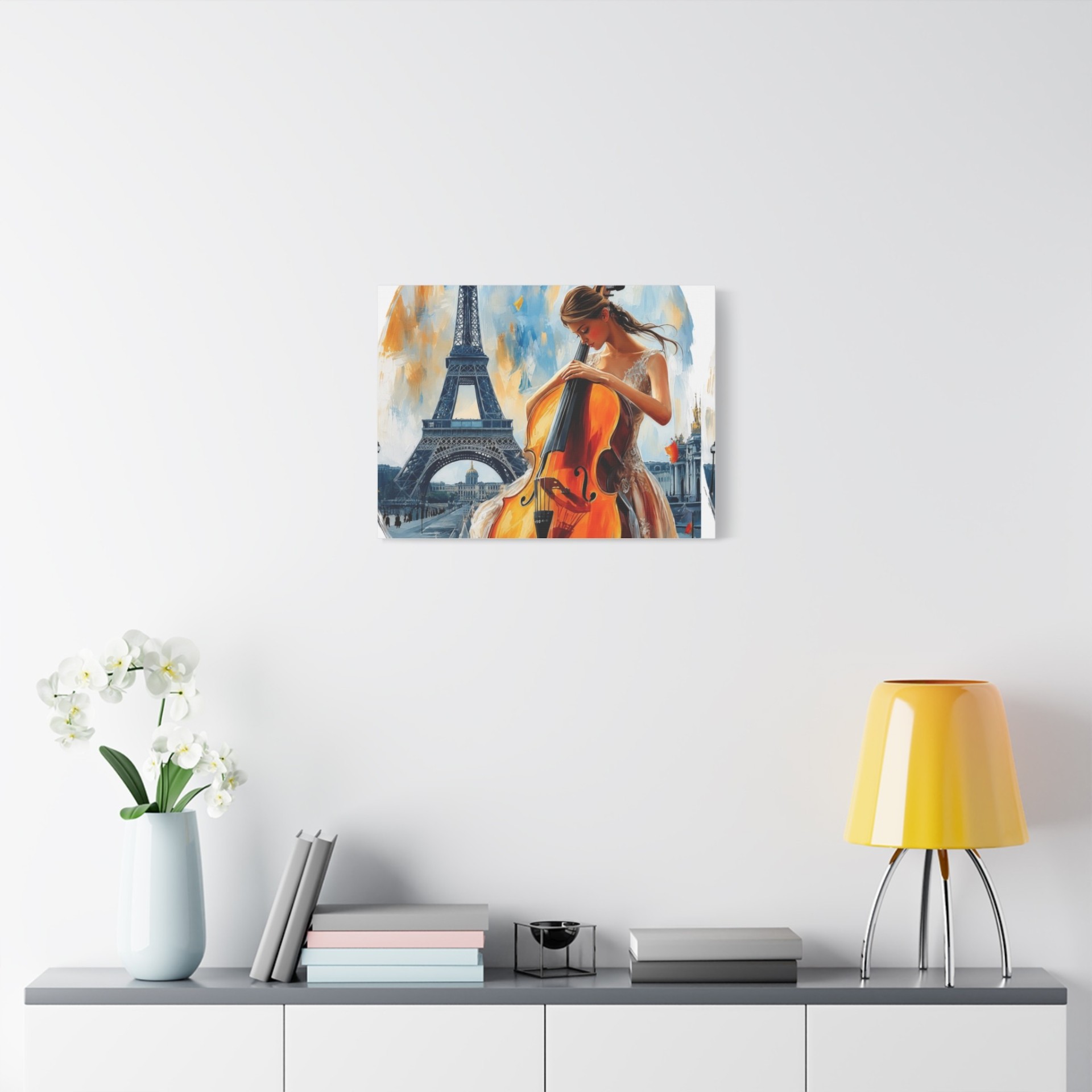 Signature Canvas Wall Art — 24″ × 18″