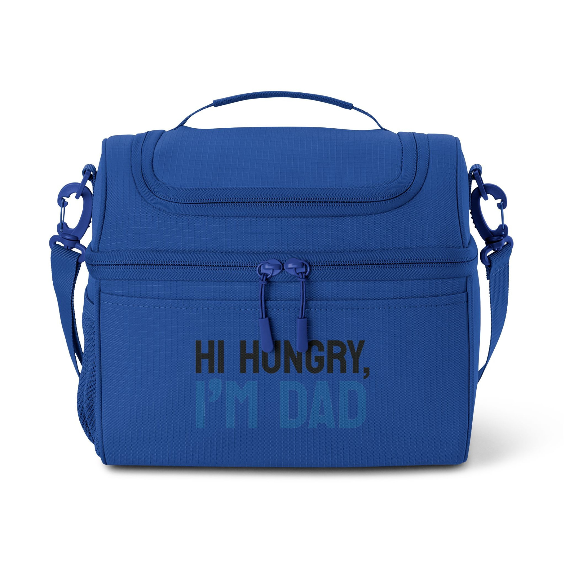 Hi Hungry, I'm Dad Lunch Bag