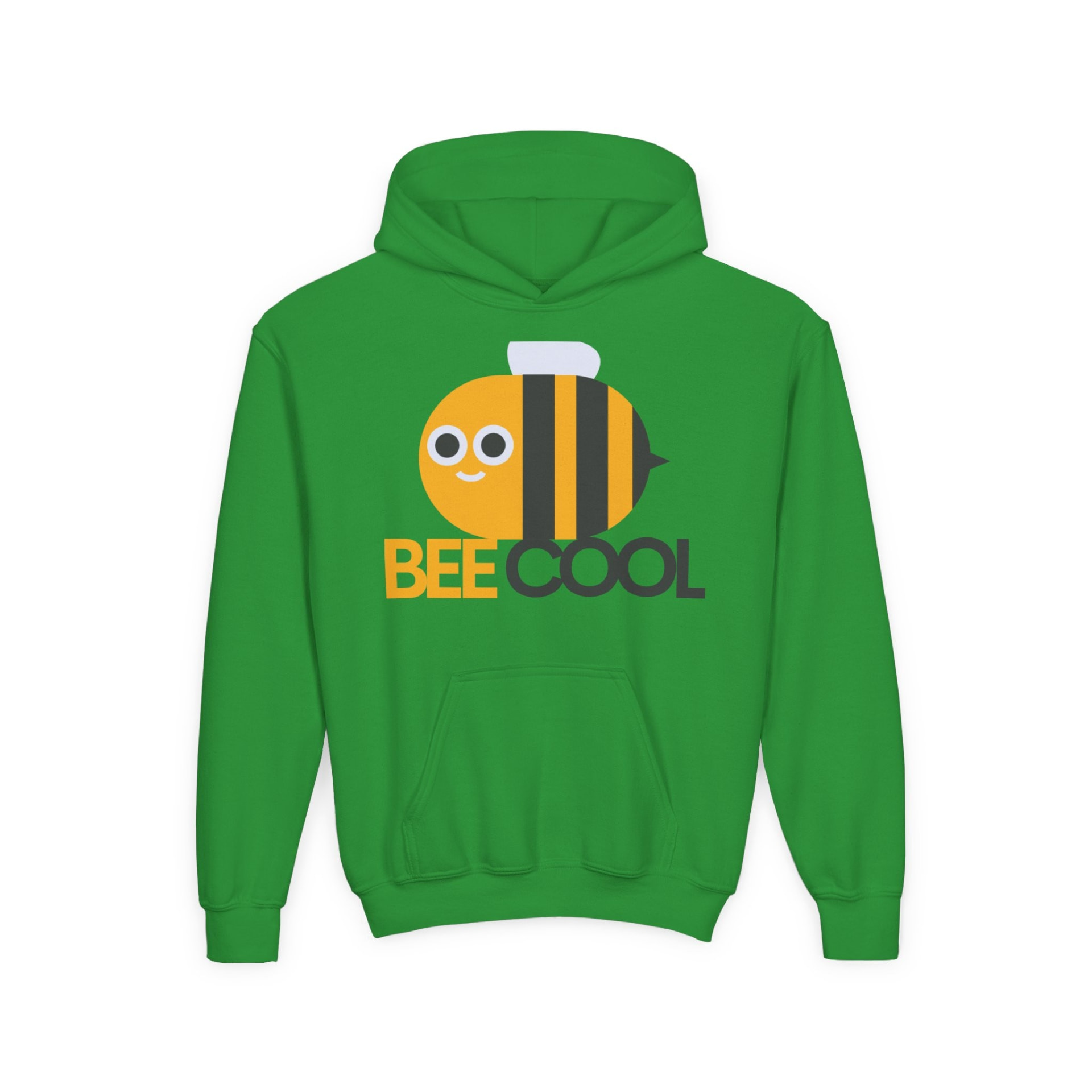 Bee Cool Kids Hoodie